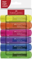 Faber Castell Textmarker TL 46 SF 6er Kartonetui