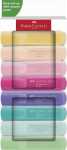 Faber Castell Textmarker TL 46 1-5 mm Pastell 8er Kartonetui