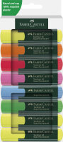 Faber Castell Textmarker TL 48 8er Kartonetui