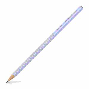 Bleistift Grip 2001 sky blue, Faber-Castell