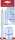 Faber Castell Bleistift Grip Jumbo B sky blue Rad+Spitzer