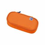 Oxford Federmäppchen oval orange