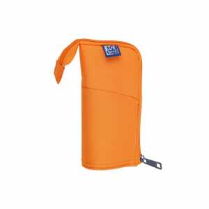 Oxford Federmäppchen Stand-Up orange