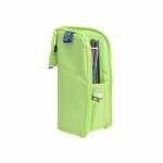 Oxford Federmäppchen Stand-Up hellgrün