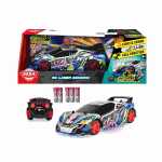 DICKIE TOYS RC Auto Laser Samurai, 2-Kanal Fernsteuerung,