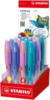 STABILO EASYbirdy Pastel Feder A 16er Display