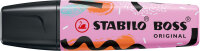 STABILO BOSS ORIGINAL by Ju Schnee frische Fuchsie