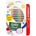 STABILO EASYcolors L 12er Etui neue Farben mit Spitzer