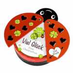 Marienkäfer Viel Glück Schokopralinen 43g, mit...