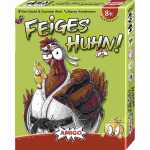 Feiges Huhn! Kartenspiel, 2-5 Spieler, 48xSpielkarten,...