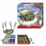 Wolkenschiff Kooperatives Spiel, Wolkenschiff,...