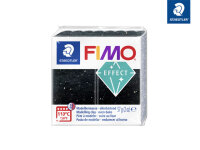 Staedtler Mod.masse Fimo effect schwarz grani