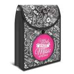 Flexibag, PP schwarz / pink 4008705191753