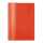 Heftschoner A5 rot transparent