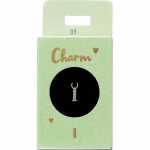 Charm Buchstabe I Nr.9, für Halsketten und...