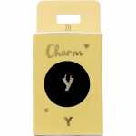 Charm Buchstabe Y Nr.20, für Halsketten und...