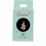 Charm Wassermann Nr.22, für Halsketten und...