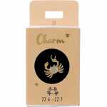 Charm Krebs Nr.27, für Halsketten und...