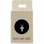 Charm Kreuz Nr.42, für Halsketten und...