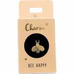 Charm Biene Nr.43, für Halsketten und...