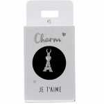 Charm Eiffelturm Nr.45, für Halsketten und...