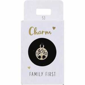 Charm Flamingo Nr.53, für Halsketten und Armbänder,, Depesche