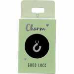 Charm Hufeisen Nr.57, für Halsketten und...