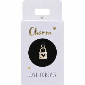 Charm Pizza Nr.61, für Halsketten und Armbänder,, Depesche