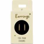 Ohrringe gold Steine gold, Depesche