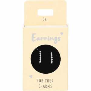 Ohrringe silber Depesche 4010070636388