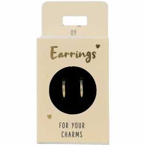 Ohrringe gold Depesche 4010070636418