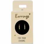 Ohrringe gold Depesche 4010070636418