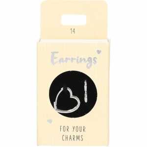 Ohrringe silber Steine bunt, Depesche 4010070636463