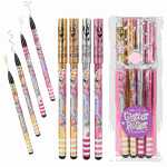 TOPModel Glitter Gel Metallic Set, metallische...
