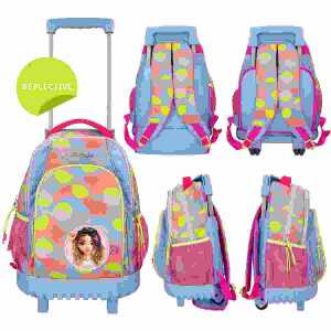 Schulrucksack TOPModel Trolley FLASH 34x24x50cm,