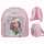 Rucksack TOPModel WILD 25x29x26cm, 2 Fächer verstellbare Schultergurte