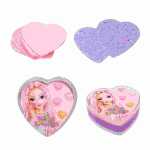 Magische Herzschwämmchen TOPModel BEAUTY and ME, 12...