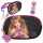 Crossbag TOPModel NIGHT LIGHT, verstellbarer Gurt, 100% Polyester