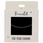 Armband Express yourself Nr.1 silber Glieder klein,...