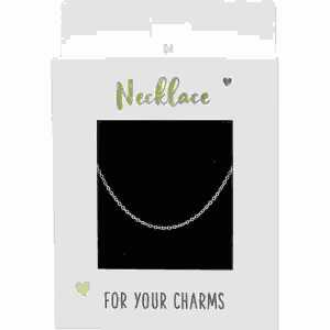 Halsketten gold Express yourself, Nr.4 Glieder klein