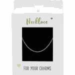 Halsketten gold Express yourself, Nr.4 Glieder klein