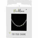 Halsketten gold Express yourself, Nr.5 Glieder medium