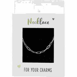 Halsketten gold Express yourself, Nr.6 Glieder groß