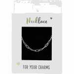 Halsketten gold Express yourself, Nr.6 Glieder groß