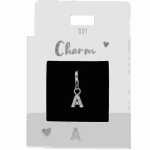 Charms Express yourself A silber, Nr.1 für...