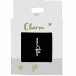 Charms Express yourself F gold, Nr.12 für Halsketten...