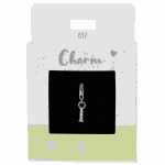 Charms Express yourself I silber, Nr.17 für...