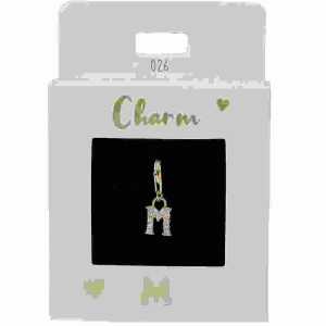 Charms Express yourself M gold, Nr.26 für Halsketten und Armbänder