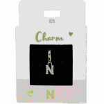 Charms Express yourself N gold, Nr.28 für Halsketten...