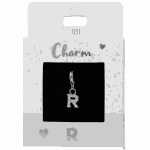 Charms Express yourself R silber, Nr.31 für...